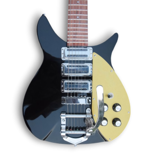 Custom Made 325 6 Strings John Lennon Style Electric Guitar