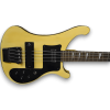 Custom Made Bass 4003 with High Glossy Transparent Natural Wood Grain