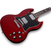Custom Made SG Cherry Electric Guitar