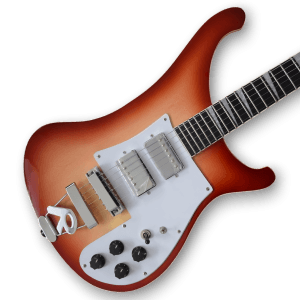 Custom Made Fireglo 4003 Style 6 Strings Electric Guitar