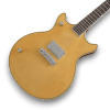 Custom Made 6 Strings Malcolm Young Style Electric Guitar Left Handed