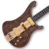 Custom Made Neck-Through-Body 4004LK Style Lemmy Kilmister Electric Bass