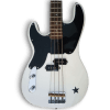 Custom Made Left Handed Mike Dirnt Style Precision Electric Bass