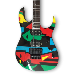 Custom Made John Petrucci Style JPM100 Electric Guitar