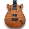 Custom Made G6131 Flame Maple Top Malcolm Young Style 6 Strings Electric Guitar