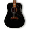Custom Made Elvis Dove Style Acoustic Guitar