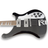 Custom Made Black Beauty 481 Style Color Electric Guitar