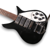 Custom Made Black 325 Style Standard Trmolo 6 Strings Electric Guitar