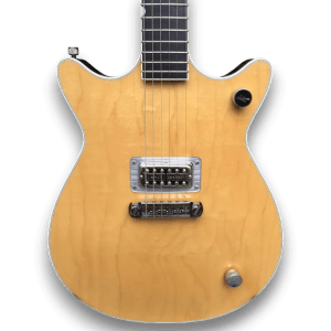 Custom Made Malcolm Young Style 6 Strings Electric Guitar