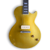Custom Made LP Style Vintage Goldtop P90 Pickup Electric Guitar
