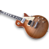Custom Made Flame Maple Top LP Style Jimmy Page SunburstElectric Guitar