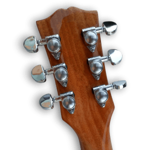 Custom Made Semi-Hollow ES-333 Style Tom DeLonge Style Electric Guitar - Image 7
