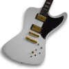 Custom Made RD Style White Electric Guitar