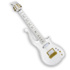 Custom Made White Prince Cloud Electric Guitar