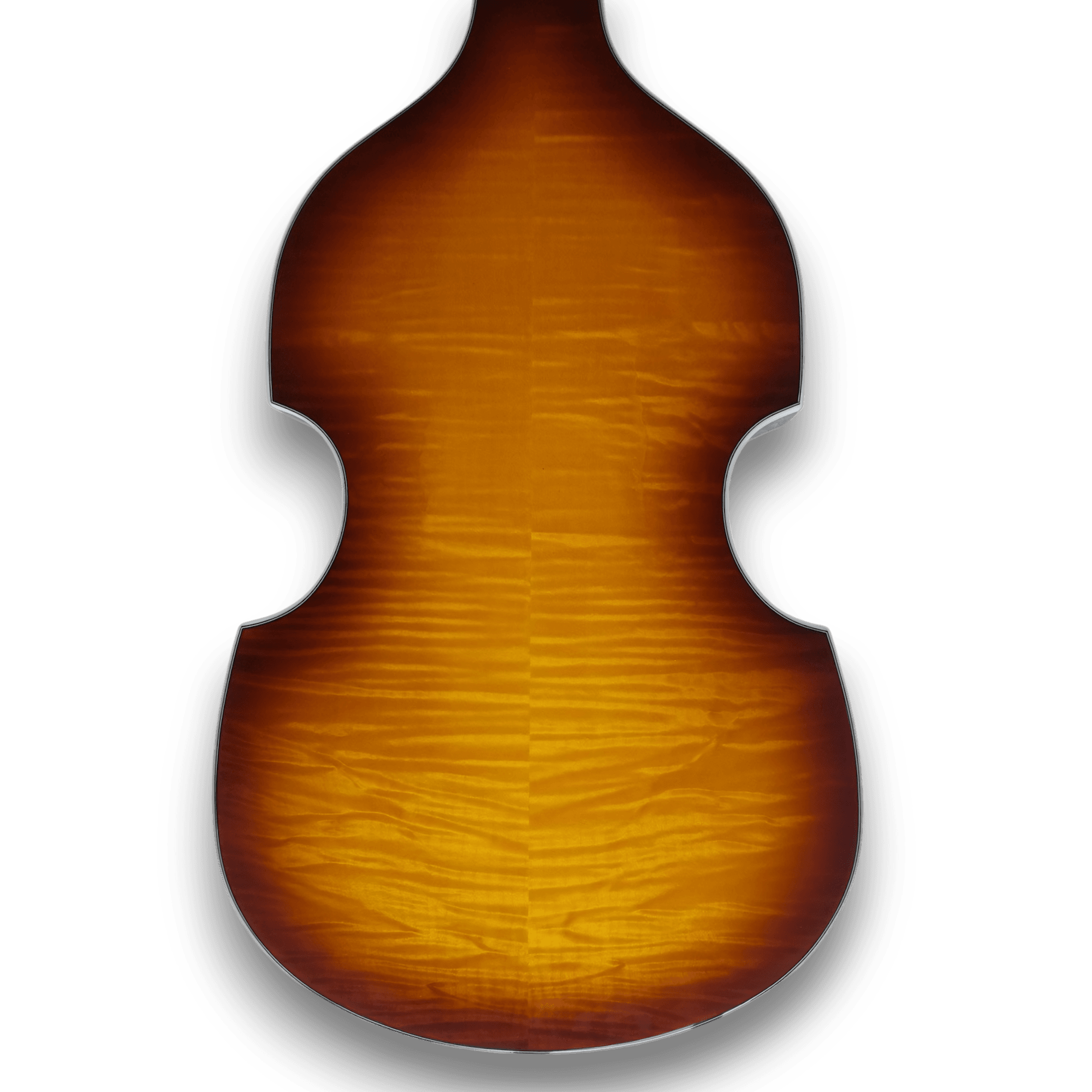 Custom Made Violin Ignition 500 1 Contemporary Style Sunburst 4 Strings Electric Bass - Image 7