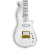 Custom Made Prince Style White Cloud Electric Guitar