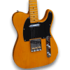 Custom Made Butterscotch Blonde Tele Style Electric Guitar