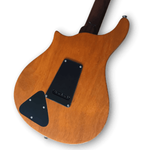 Custom Made Quilted Maple Top Semi-Hollow F Holes Style 6 Strings Electric Guitar - Image 5