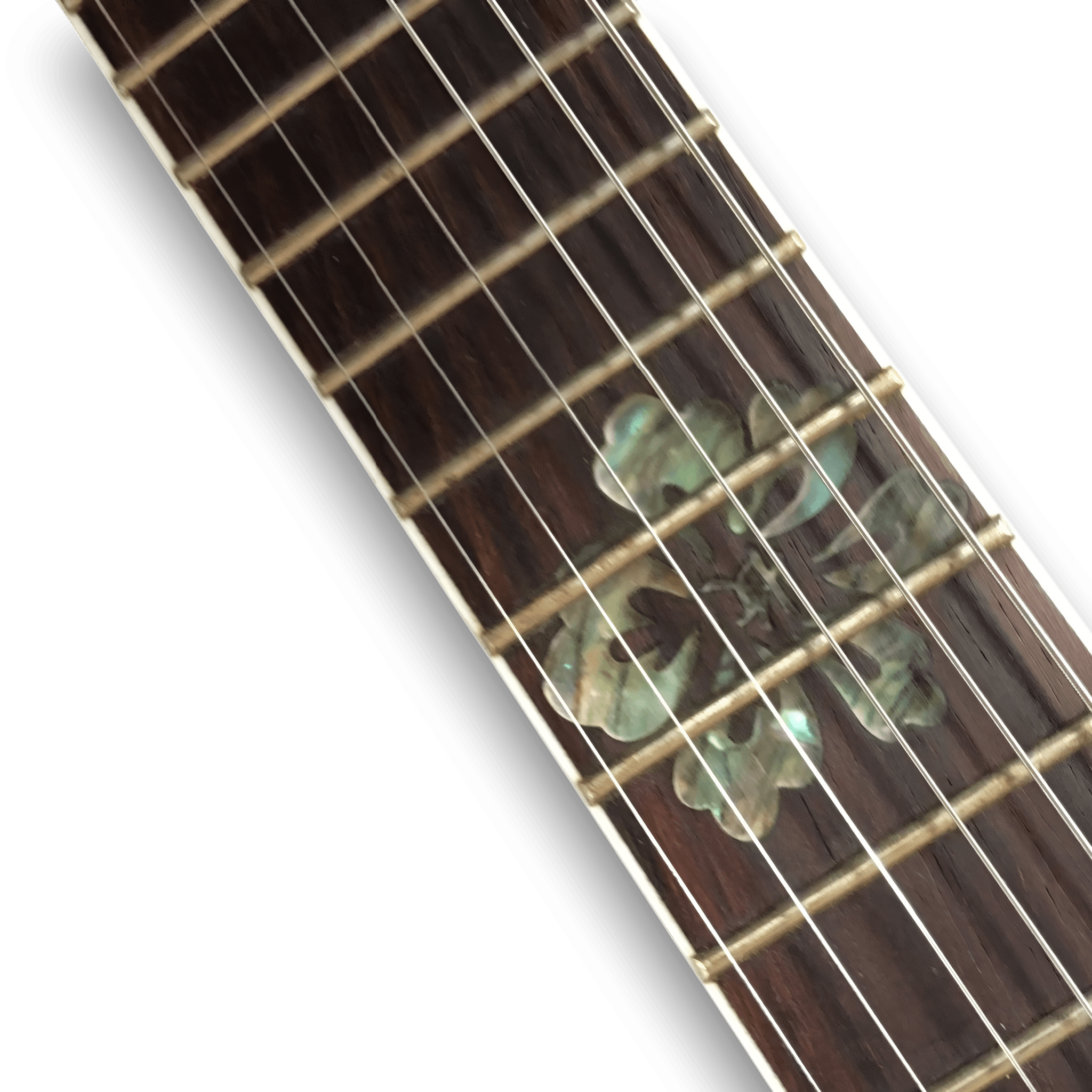 Custom Made Black Yellow Quilted Maple Top LP Style 6 Strings Electric Guitar - Image 4