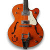 Custom Made Brian Setzer Style Hollow Body 6 Strings Electric Guitar