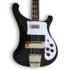 Custom Made Black Color 4003 Style 4 Strings Electric Bass