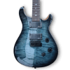 Custom Made Quilted Maple Top Mark Holcomb Blue Burst Style 6 Strings Electric Guitar