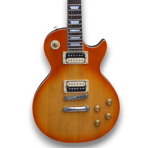 Custom Made LP Style Cherry Sunburst 6 Strings Electric Guitar