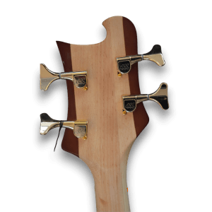Custom Made Lemmy Kilmister Engraved 4004 Style 4 Strings Electric Bass - Image 8