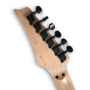 Custom Made Picasso John Petrucci Style Electric Guitar - Image 6