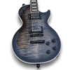 Custom Made Vivian Campbell LP Style Antrim Basalt Burst Electric Guitar