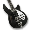 Custom Made Jetglo Color 4005V Style 4 String Electric Bass
