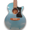 Custom Made Pelham Blue Songbird BG Barry Gibb Style Acoustic Guitar