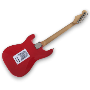 Custom Made Jimi Hendrix Strat Style 6 Strings Electric Guitar - Image 5