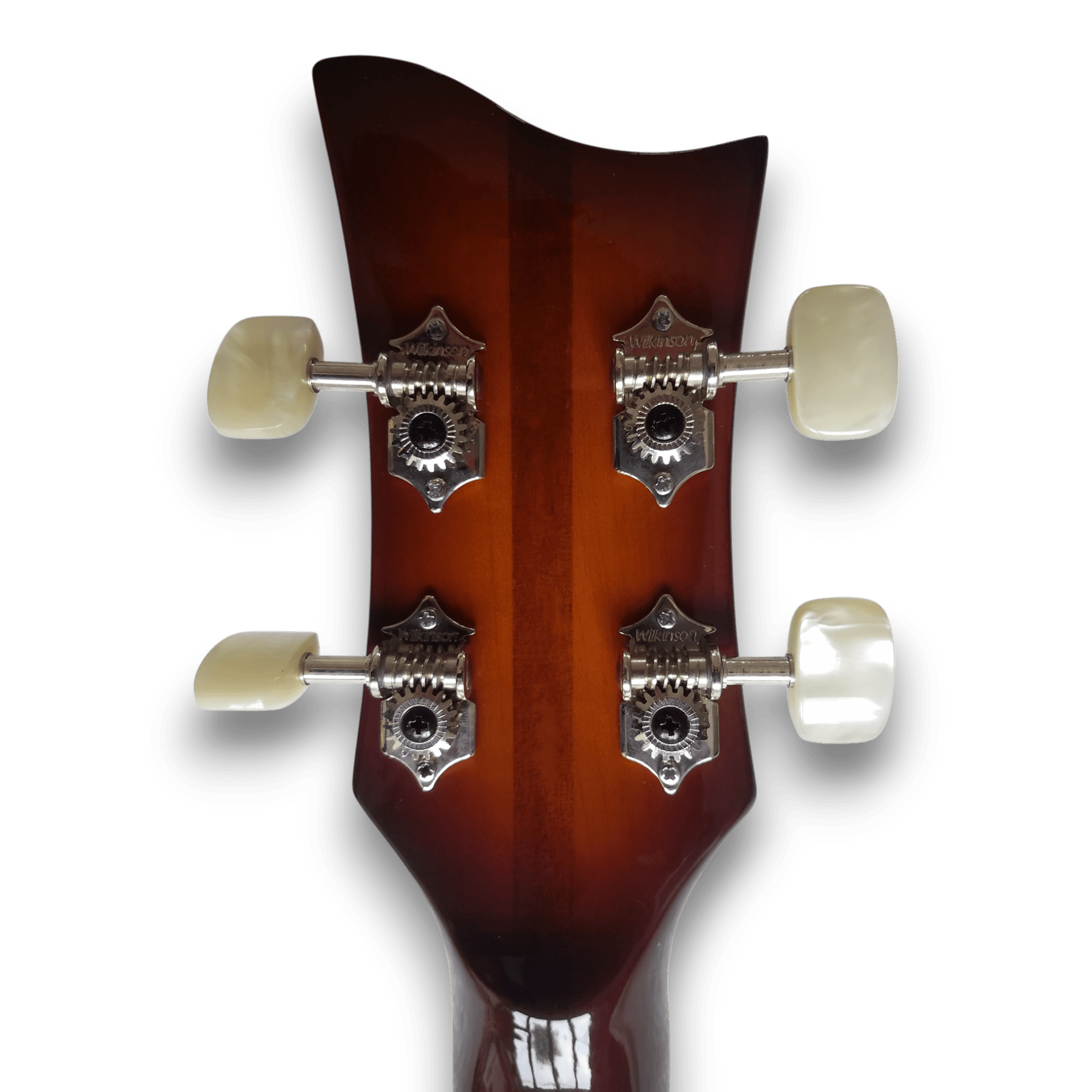 Custom Made Violin Ignition 500 1 Contemporary Style Sunburst 4 Strings Electric Bass - Image 8