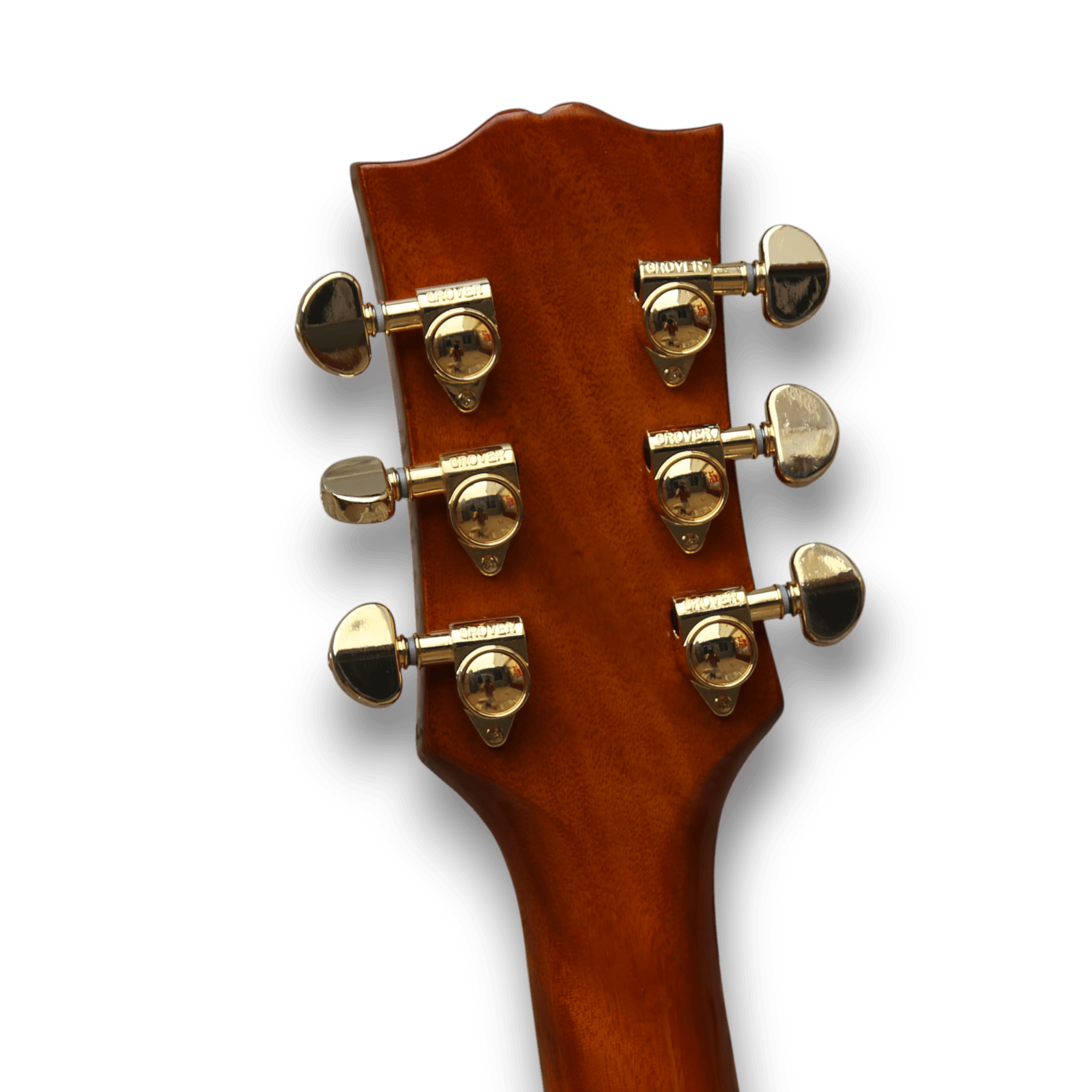Custom Made Fireburst Flame Maple Top LP Style 6 Strings Electric Guitar - Image 3