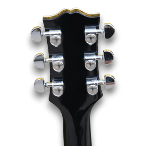 Custom Made Mirror LP Style Electric Guitar - Image 5
