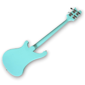 Custom Made Seafoam Green Color 4003 Style 4 Strings Electric Bass - Image 5