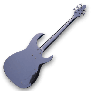 Custom Made Left Handed Green Quilted Maple Top Style 6 Strings Electric Guitar - Image 4
