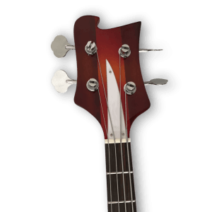 Custom Made Left Handed Sgt. Pepper McCartney 4 Strings 4003 Style Electric Bass - Image 3