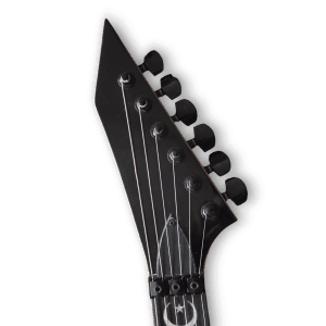 Custom Made Kirk Hammett Ouija Style 6 Strings Electric Guitar - Image 4