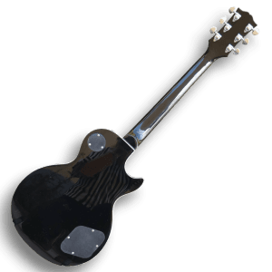 Custom Made Mirror LP Style Electric Guitar - Image 4