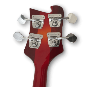 Custom Made Left Handed Sgt. Pepper McCartney 4 Strings 4003 Style Electric Bass - Image 6