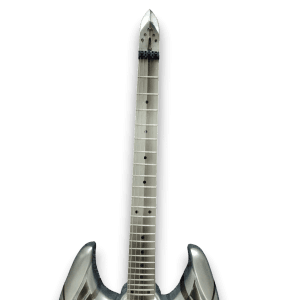Custom Made Angel Sword Headless The Alfee Style Electric Guitar - Image 4