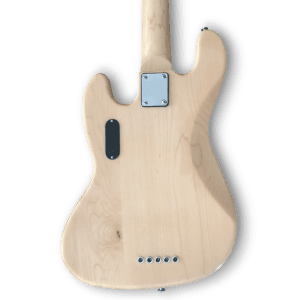 Custom Made Marcus Miller Jazz Style 5 Strings Electric Bass - Image 5