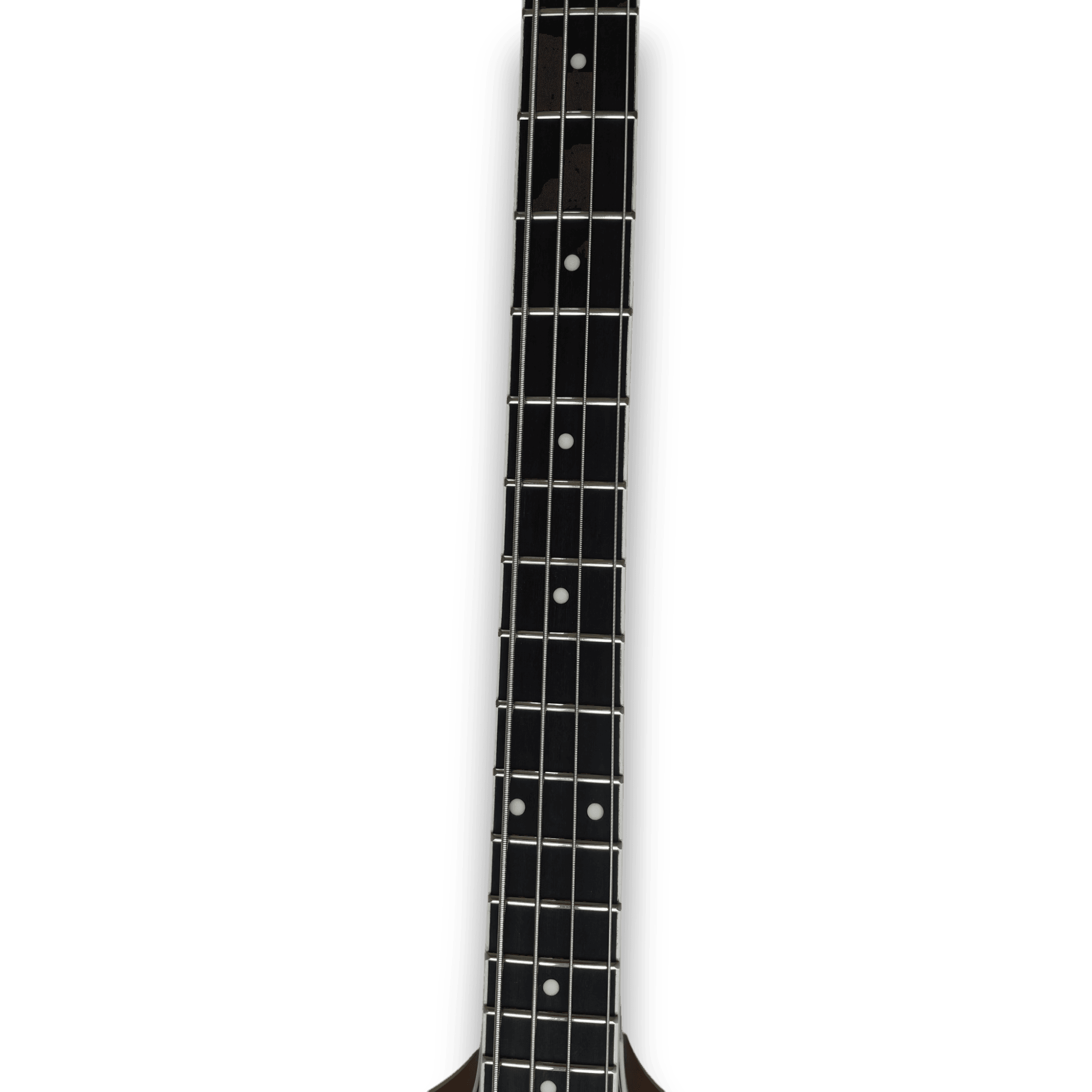 Custom Made Violin Ignition 500 1 Contemporary Style Sunburst 4 Strings Electric Bass - Image 4