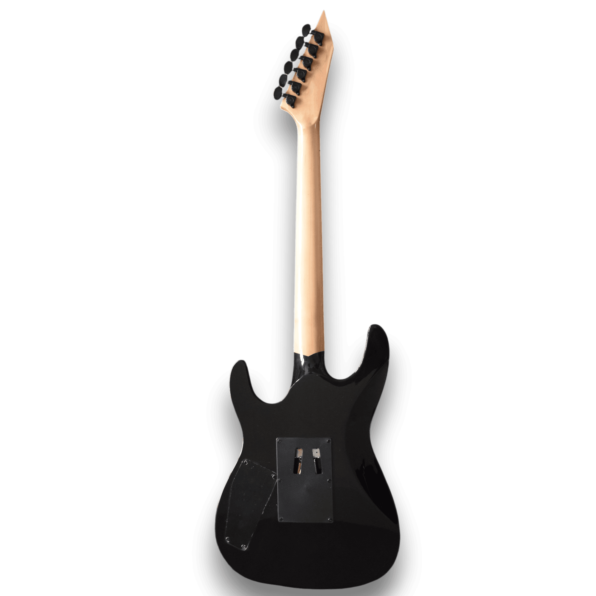 Custom Made Kirk Hammett Ouija Style 6 Strings Electric Guitar - Image 5
