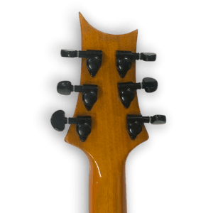 Custom Made Blue Burst Left Handed Quilted Maple Top 6 Strings Electric Guitar - Image 6
