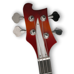 Custom Made Sgt. Pepper McCartney 4 Strings 4003 Style Electric Bass - Image 4