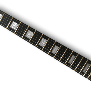 Custom Made LP Style White 6 Strings Electric Guitar - Image 2