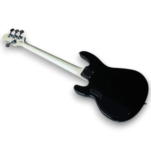 Custom Made Green Black Burst Style 4 Strings Electric Bass - Image 4
